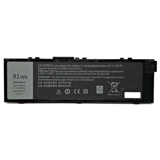 Laptop Battery for Dell Precision 15 7510; Dell Precision 15 7520; Dell Precision M7510; Dell Precis