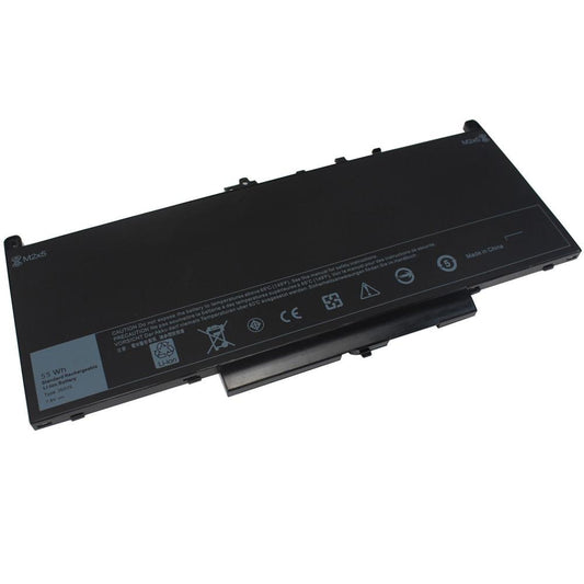 Laptop Battery for Dell Latitude E7270; Dell Latitude E7470