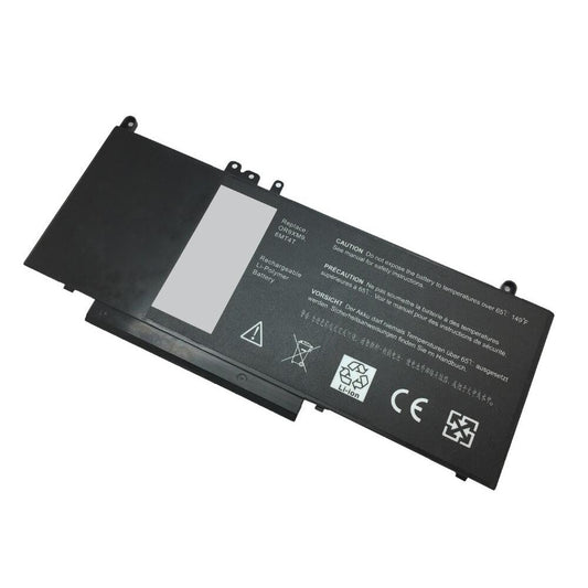 Laptop Battery for Dell Precision Precision 3510; Dell Latitude E5400 E5470; Dell Latitude E5200 E52
