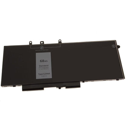 Laptop Battery for Dell Precision 3520; Dell Latitude 5280; Dell Latitude 5480; Dell Latitude 5490;