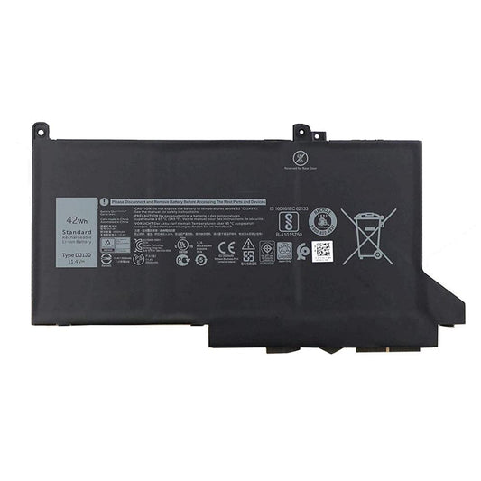 Laptop Battery for Dell Latitude 12 7480; Dell Latitude 14 7480; Dell Latitude 14 7490; Dell Latitud