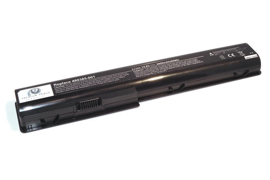 Laptop Battery for HP Pavilion DV7; HP Pavilion DV7T; HP Pavilion DV7Z; HP Pavilion DV7T-1000; HP Pa