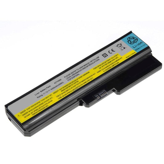 Laptop Battery for Lenovo G530; Lenovo 3000 B550 57Y6266; Lenovo 3000 G430 57Y6266; Lenovo 3000 G430