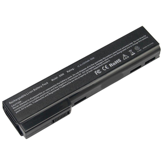 Laptop Battery for HP ProBook 6360B; HP ProBook 6460B; HP ProBook 6560B; HP EliteBook 8460P; HP Elit