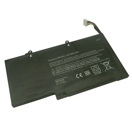 Laptop Battery for HP Pavilion 13 13-a010dx; HP Pavilion 13 13-b080sa; HP Pavilion 15 15-u011dx; HP