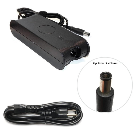 Laptop AC Adapter for Dell Latitude D500; Dell Latitude D600; Dell Inspiron 6100; Dell Inspiron 1521