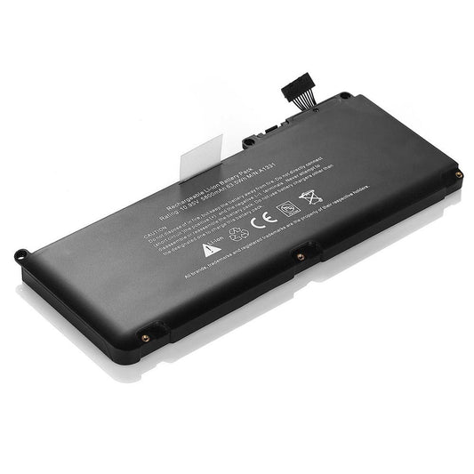 Laptop Battery for Apple Macbook 13 White A1342 For Apple MacBook 13" Laptop Models: A1342 (Onlyfor