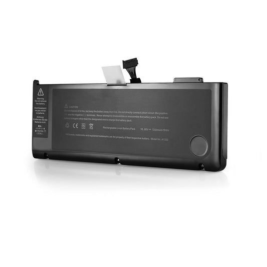 Laptop Battery for Apple Macbook Pro 15.4 A1286; Apple MacBook Pro 15.4 inch A1286 Early 2011 (MD035