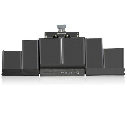 Laptop Battery for Apple Macbook Pro Macbook Pro 15 Retina Late 2013; Compatible MacBook Pro 15" Ret