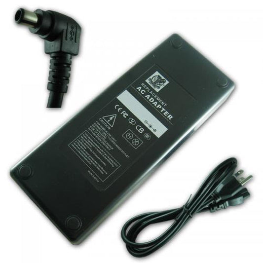 Laptop AC Adapter for Sony Vaio VGN-NS240E/P; Sony Vaio VGN-NS240E/L; Sony Vaio VGN-NS240D/W; Sony V