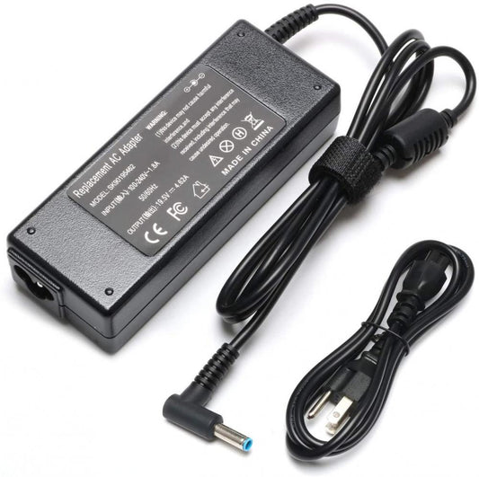 Laptop Adapter for HP HP Pavilion 11 14 15 15t 15z 17 M1; HP Envy Touchsmart Sleekbook 15 17 M6 M7 S
