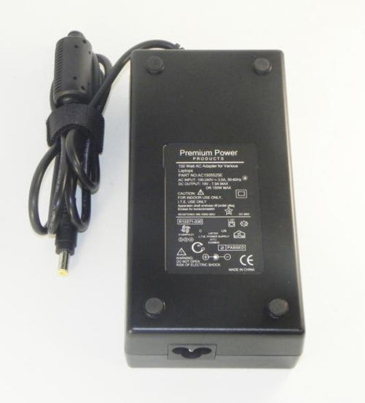 Laptop AC Adapter for Asus G50 G51J G51JX-3D G51Jx-a1 G51Vx-rx05 G53 G53S G53Sx G53SW G70G G71G G71G