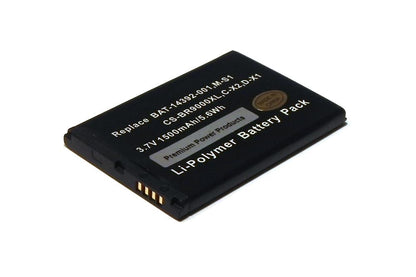 Cell Phone Battery for Blackberry 9000; Blackberry Bold 9700; Blackberry Bold 9780