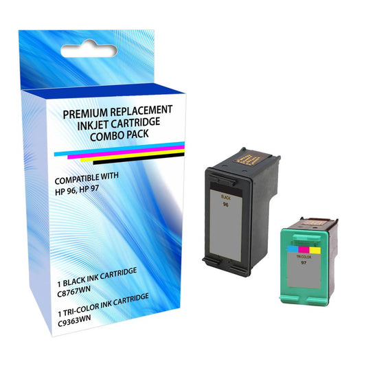 Printer Ink Cartridge for HP DeskJet 5740; HP OfficeJet 7210; HP OfficeJet 7310