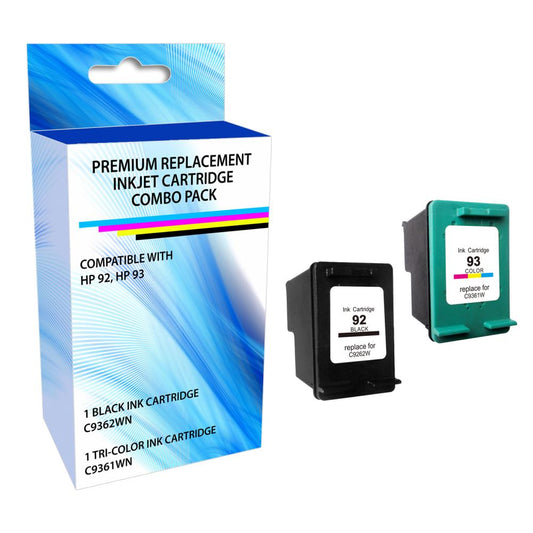 Printer Ink Cartridge for HP DeskJet 5420; HP DeskJet 5440; HP DeskJet 5442; HP DeskJet 5443; HP Off