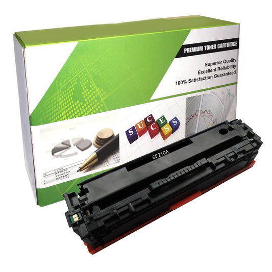 Printer Toner Cartridge for HP LaserJet Pro 200 Color; HP LaserJet Pro M251n; HP LaserJet Pro M251nw