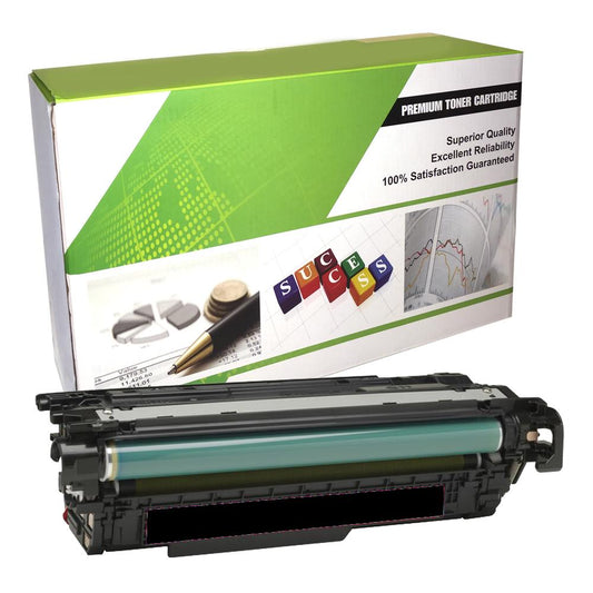Printer Toner Cartridge for HP Color LaserJet Enterprise M651dn; HP Color LaserJet Enterprise M651n;