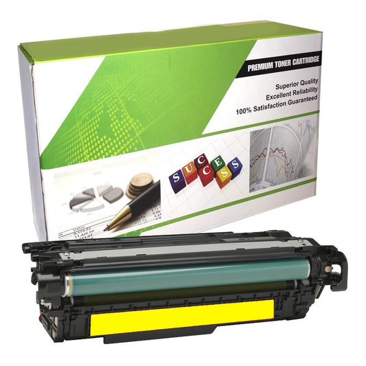 Printer Toner Cartridge for HP Color LaserJet Enterprise M651dn; HP Color LaserJet Enterprise M651n;