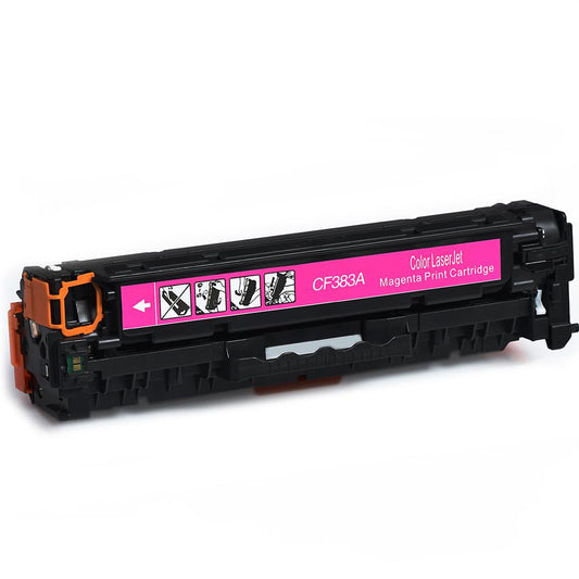 Printer Toner Cartridge for HP Color LaserJet Pro MFP M476nw; HP Color LaserJet Pro MFP M476dn; HP C
