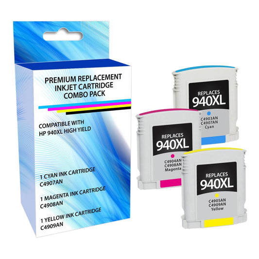 Printer Ink Cartridge for HP OfficeJet Pro 8000; HP OfficeJet Pro 8500