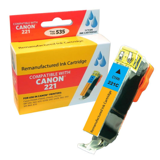 Printer Ink Cartridge for Canon Pixma IP3600; Canon Pixma IP4600; Canon Pixma iP4700; Canon Pixma MP