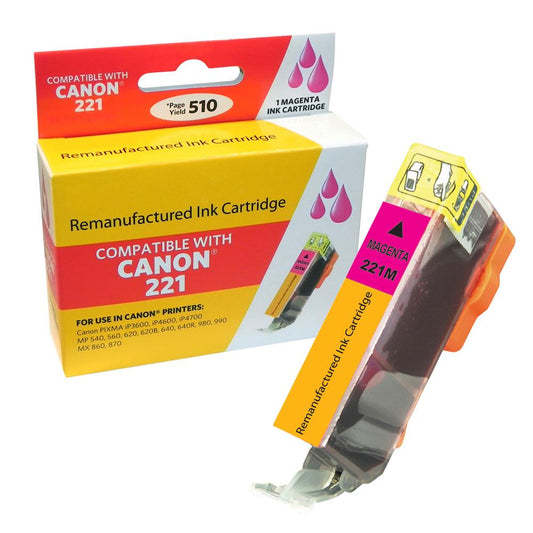 Printer Ink Cartridge for Canon Pixma IP3600; Canon Pixma IP4600; Canon Pixma iP4700; Canon Pixma MP