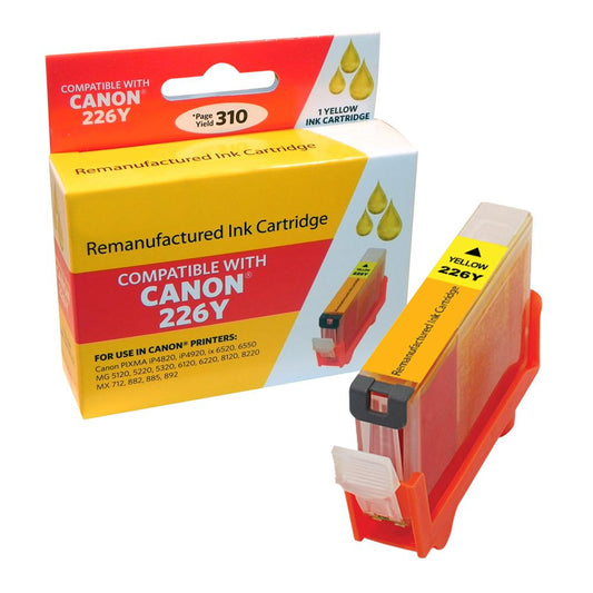 Printer Ink Cartridge for Canon Pixma iP4820; Canon Pixma iP4920; Canon Pixma iX6520; Canon Pixma MG