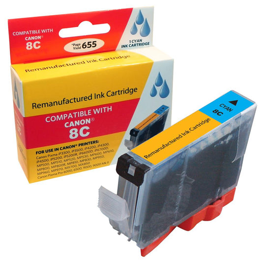 Printer Ink Cartridge for Canon Pixma iP3300; Canon Pixma iP3500; Canon Pixma iP4200; Canon Pixma iP