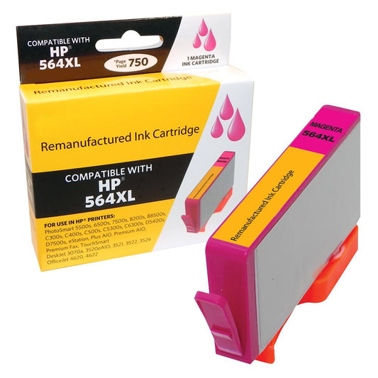 Printer Ink Cartridge for HP DeskJet 3070a; HP DeskJet 3520 eAIO; HP DeskJet 3521; HP DeskJet 3522;
