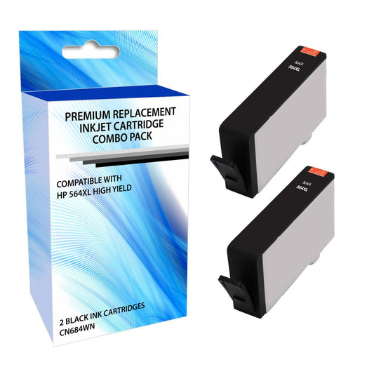Printer Ink Cartridge for HP Photosmart 5510; HP Photosmart 5514; HP Photosmart 6510; HP Photosmart