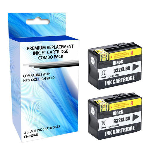 Printer Ink Cartridge for HP OfficeJet Pro 6100; HP OfficeJet Pro 6600; HP OfficeJet Pro 6700