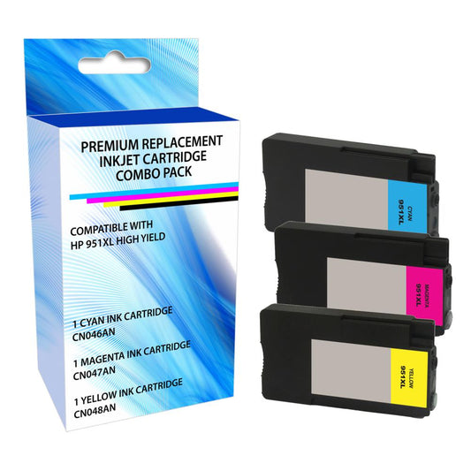 Printer Ink Cartridge for HP OfficeJet Pro 8100; HP OfficeJet Pro 8600; HP OfficeJet Pro 8610; HP Of