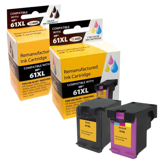 Printer Ink Cartridge for HP DeskJet 1000; HP DeskJet 1050; HP DeskJet 1051; HP DeskJet 2050; HP Des