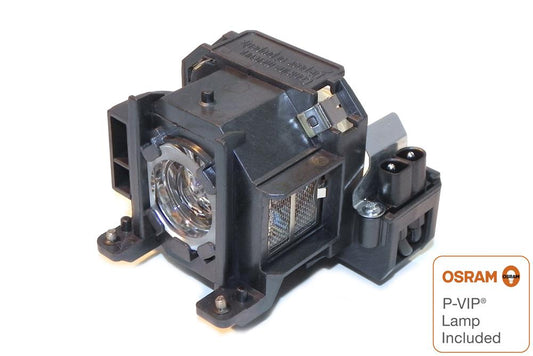Projector Lamp for Epson PowerLite Powerlite 1717c; Epson PowerLite Powerlite 1717; Epson PowerLite