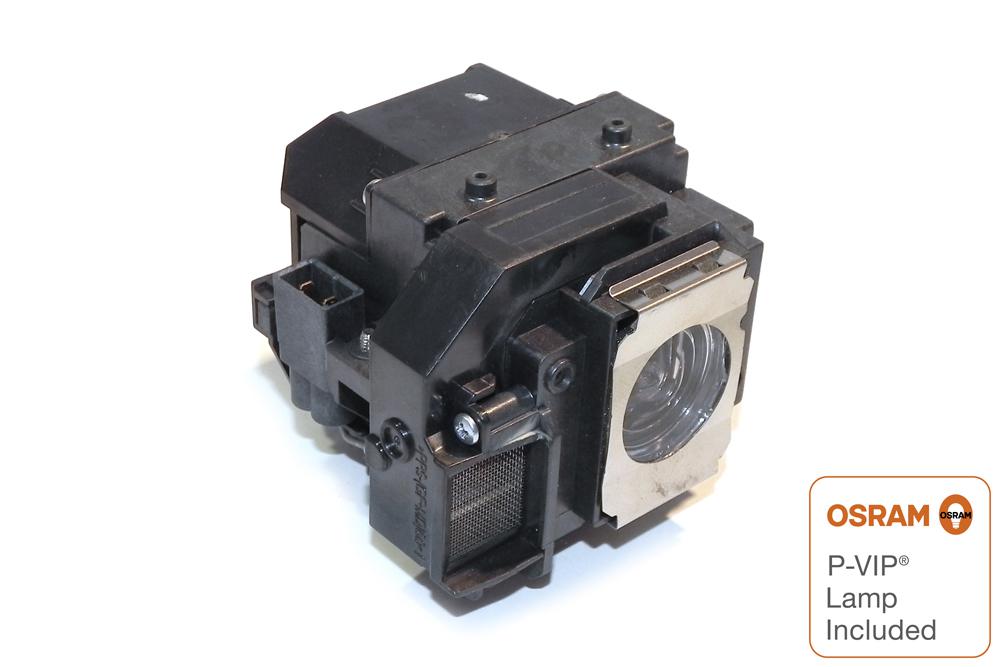 Projector Lamp for Epson PowerLite Powerlite Presenter; Epson EB-W EB-W8D