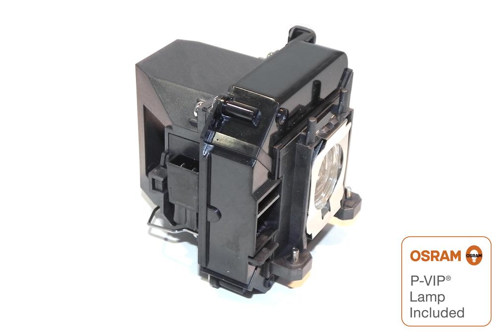 Projector Lamp for Epson V11H V11H447020; Epson PowerLite Powerlite 96W; Epson PowerLite Powerlite 9