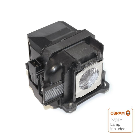 Projector Lamp for Epson V11H V11H582020; Epson V11H V11H576020; Epson PowerLite PowerLite X17; Epso