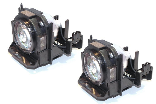 Projector Lamp for Panasonic PT-FD PT-FDW630 (TWIN PACK); Panasonic PT-DZ PT-DZ770US (Twin Pack); Pa
