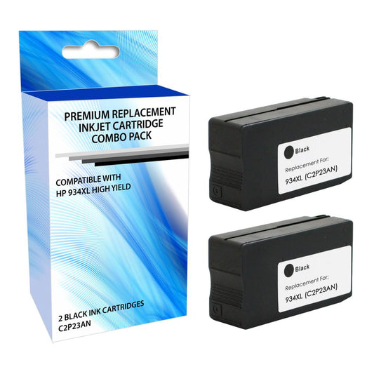 Printer Ink Cartridge for HP OfficeJet 6812; HP OfficeJet 6815; HP OfficeJet Pro 6830; HP OfficeJet