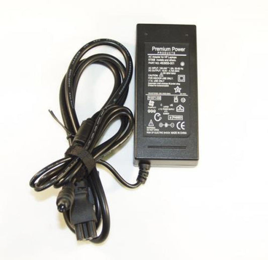 Laptop AC Adapter for HP/Compaq NX Series nx6110; HP Pavilion DV62150; HP/Compaq Pavilion dv6-1435ec