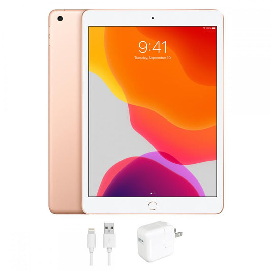 Apple iPad 7th Generation (2019) (Refurbished- Fair Condition)