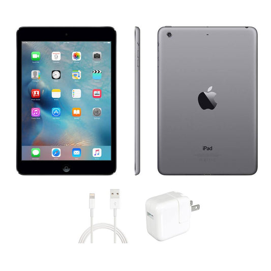 Apple iPad Mini 3 (2014) Refurbished - Excellent Condition