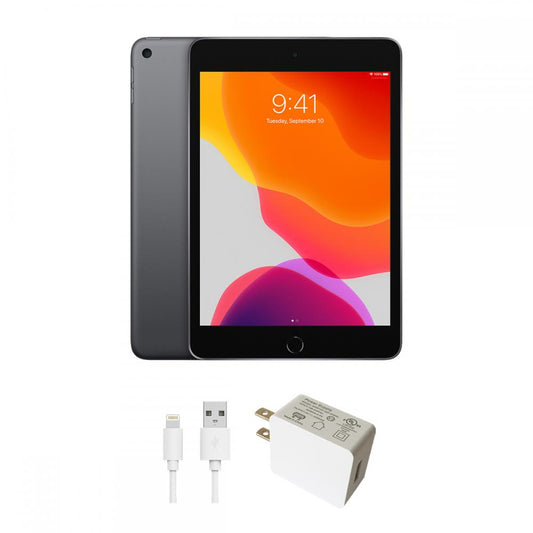 Apple iPad Mini 5 (2019) Refurbished - Fair Condition