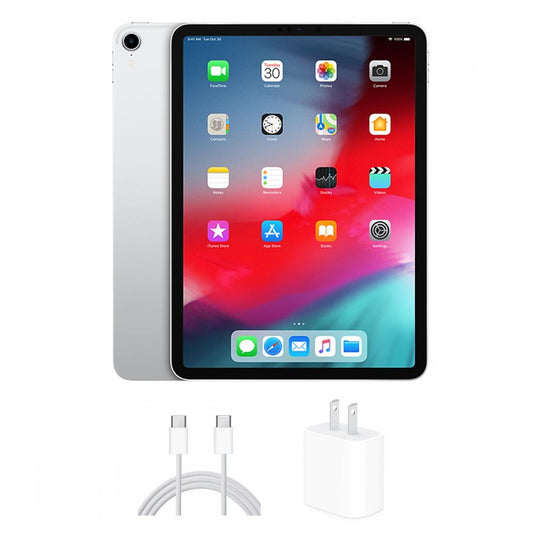 Apple iPad Pro 11 in. 1st Gen (2018) Refurbished - Fair Condition
