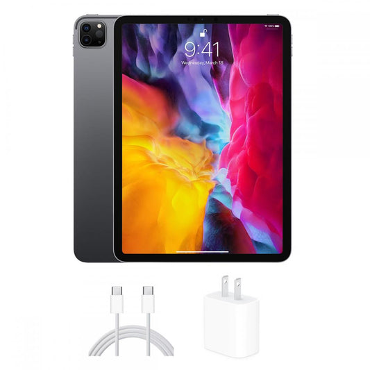 Apple iPad Pro 11 in. 2nd Gen (2020) Refurbished - Excellent Condition