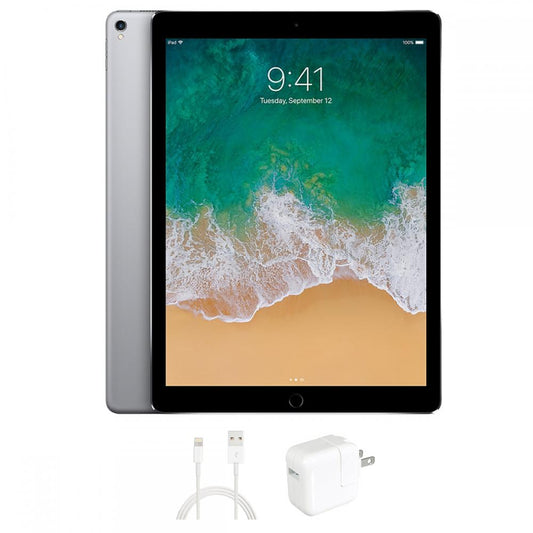 Apple iPad Pro 12.9 in. 2nd Gen (2017) Refurbished - Fair Condition