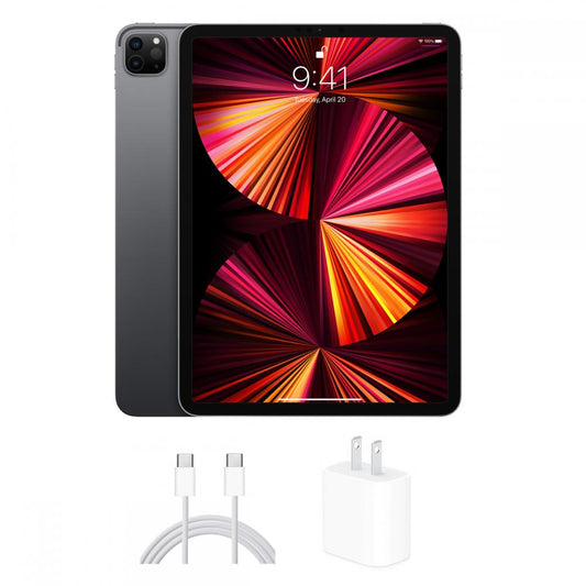 Apple iPad Pro 11 in. 3rd Gen (2021) Refurbished - Fair Condition