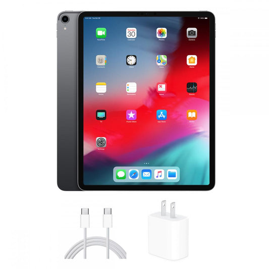 Apple iPad Pro 12.9 in. 3rd Gen (2018) Refurbished - Fair Condition