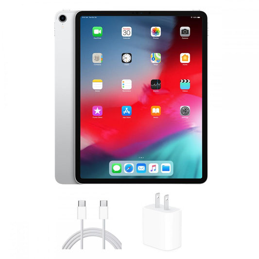 Apple iPad Pro 12.9 in. 3rd Gen (2018) Refurbished - Excellent Condition