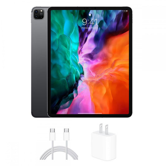 Apple iPad Pro 12.9 in. 4th Gen (2020) Refurbished - Fair Condition